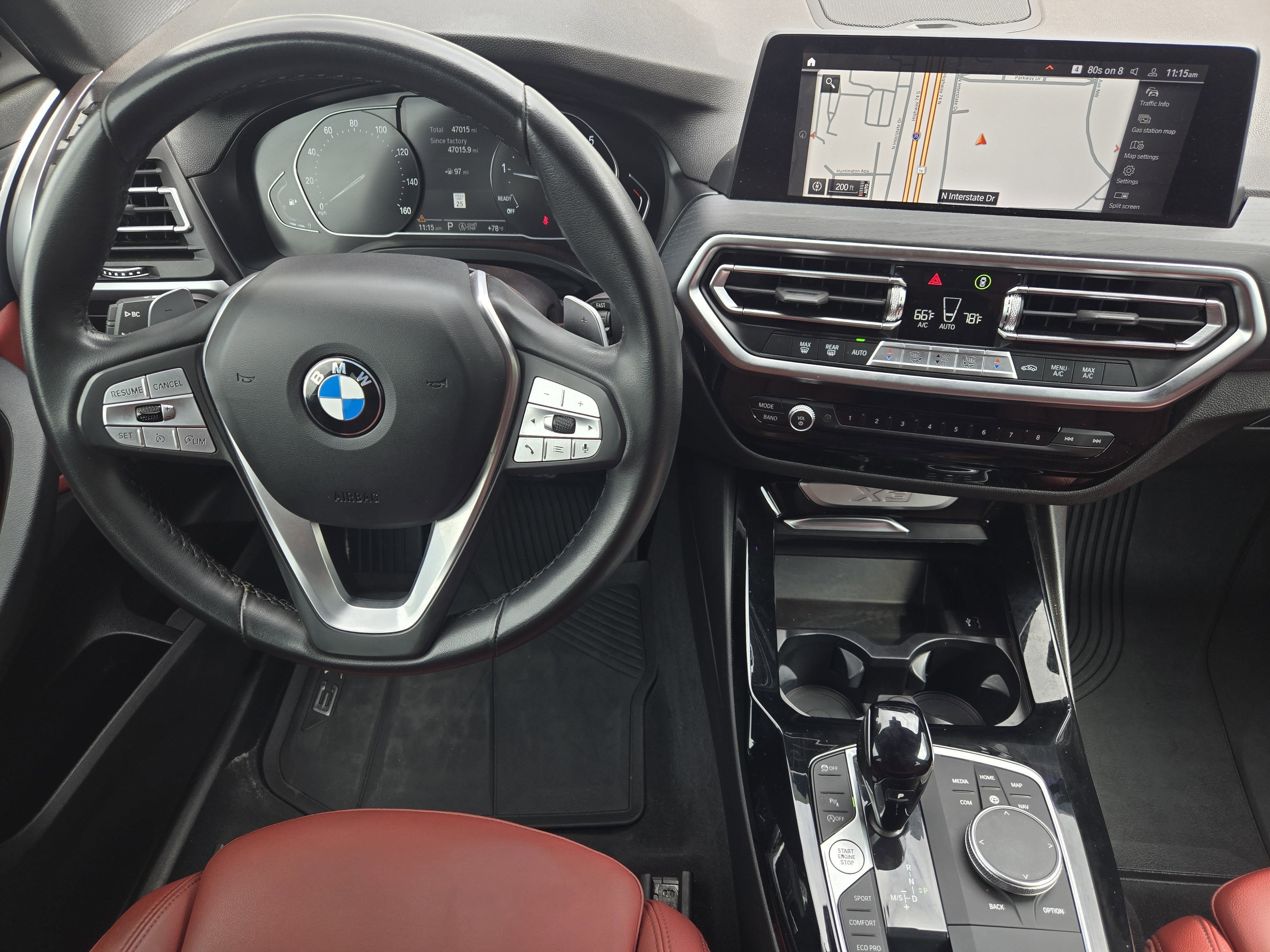 2022 BMW X3 30i - Photo 30