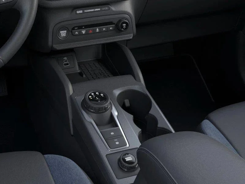 New 2025 Azure Gray Ford Outer Banks image 9