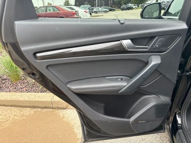 Used 2018 Black Audi 2.0T Premium image 9