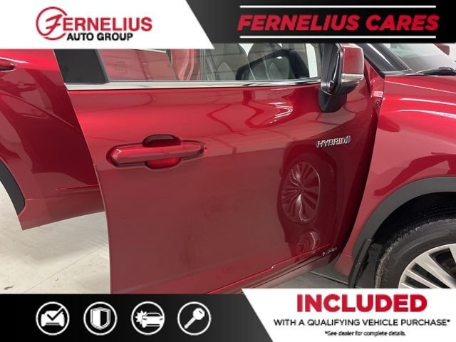 2021 Toyota Highlander Platinum - Photo 15