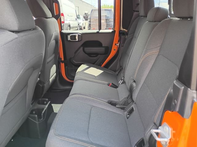 New 2026 Joose Exterior Paint Jeep Sport S image 17