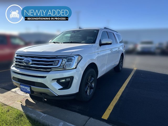 2018 Ford Expedition Max XLT