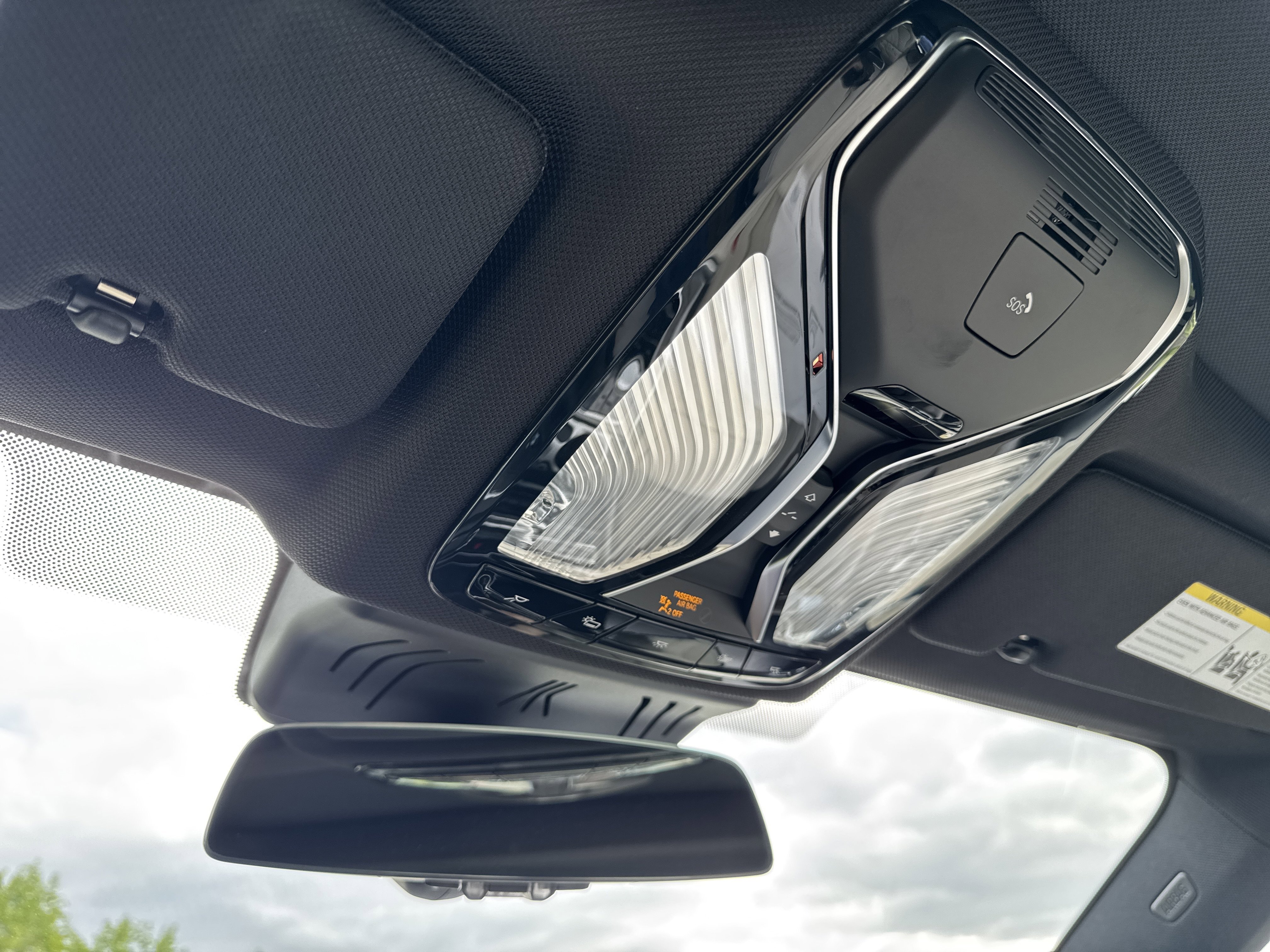 New 2026 CARBON BLACK BMW 840i image 23