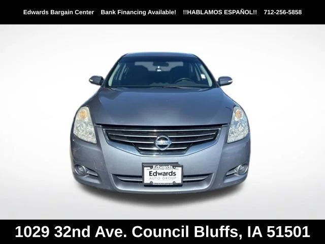 Used 2012 Gray Nissan 2.5 S image 2