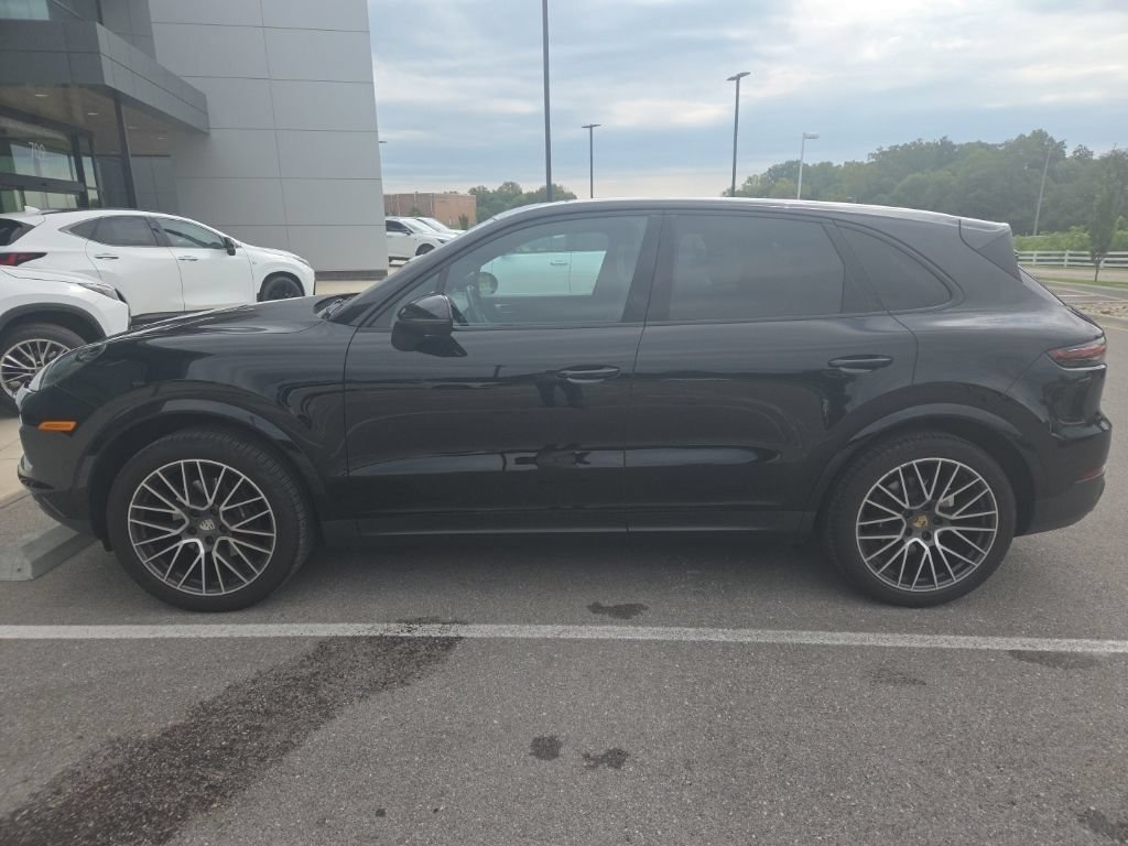 Used 2019 Jet Black Metallic Porsche Base image 6
