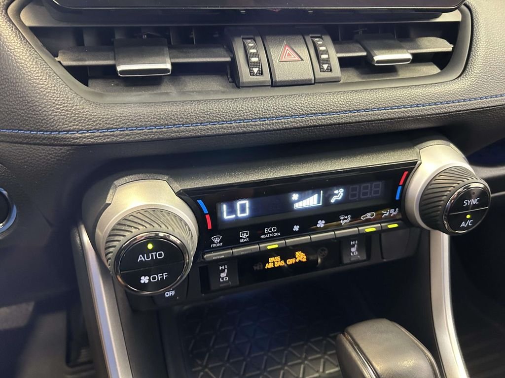 Certified Used 2025 Silver Toyota XSE image 25