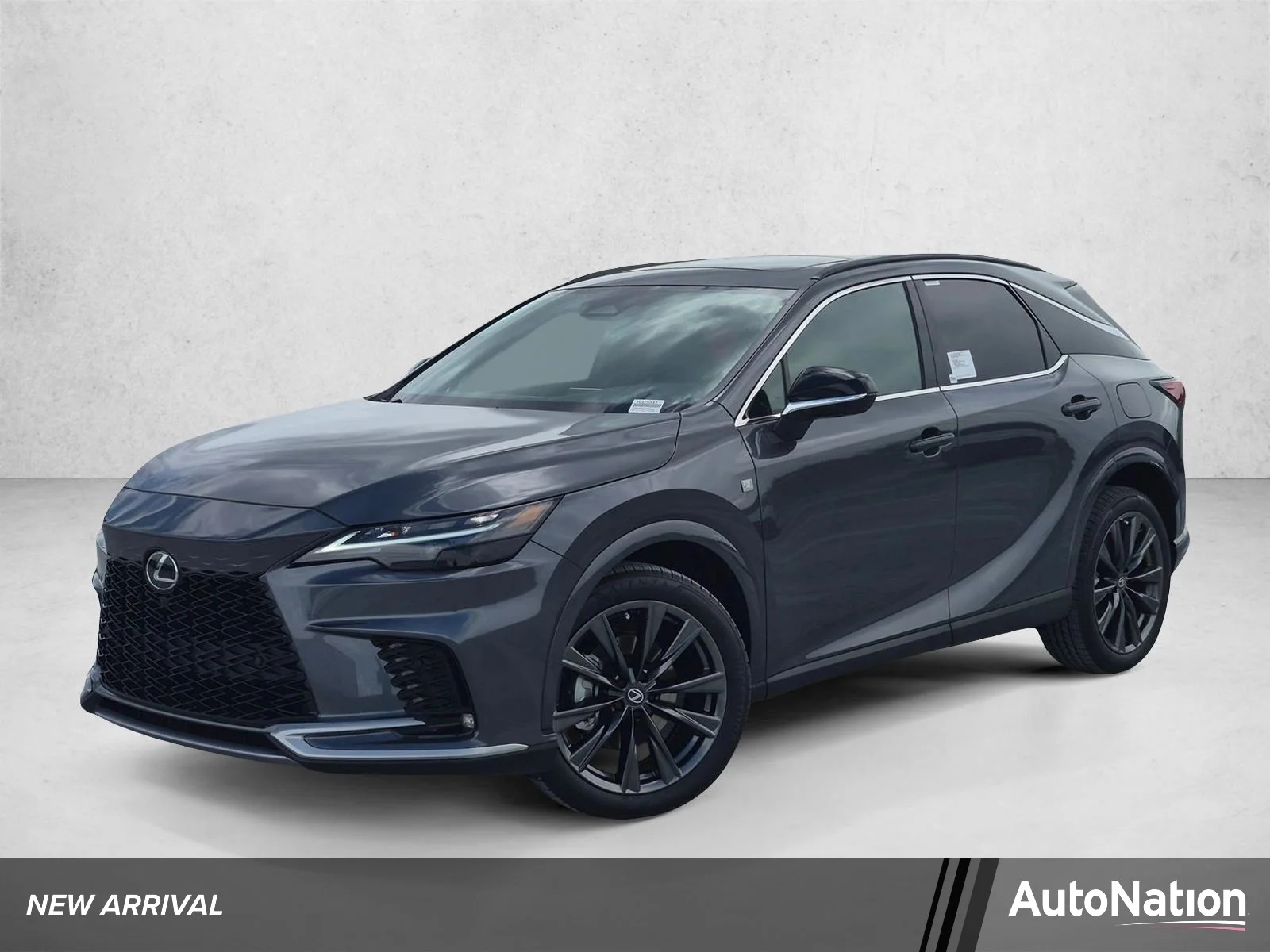 2026 Lexus RX  350 F SPORT DESIGN AWD