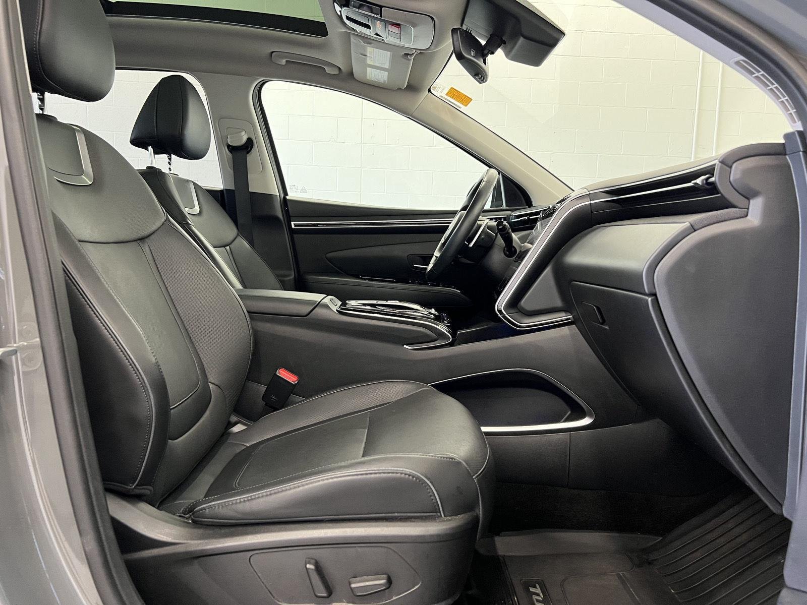 2024 Hyundai Tucson Limited - Photo 28