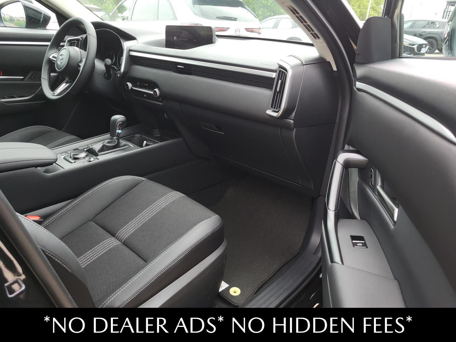 New 2026 Jet Black Mica Mazda 2.5 S Select AWD image 7