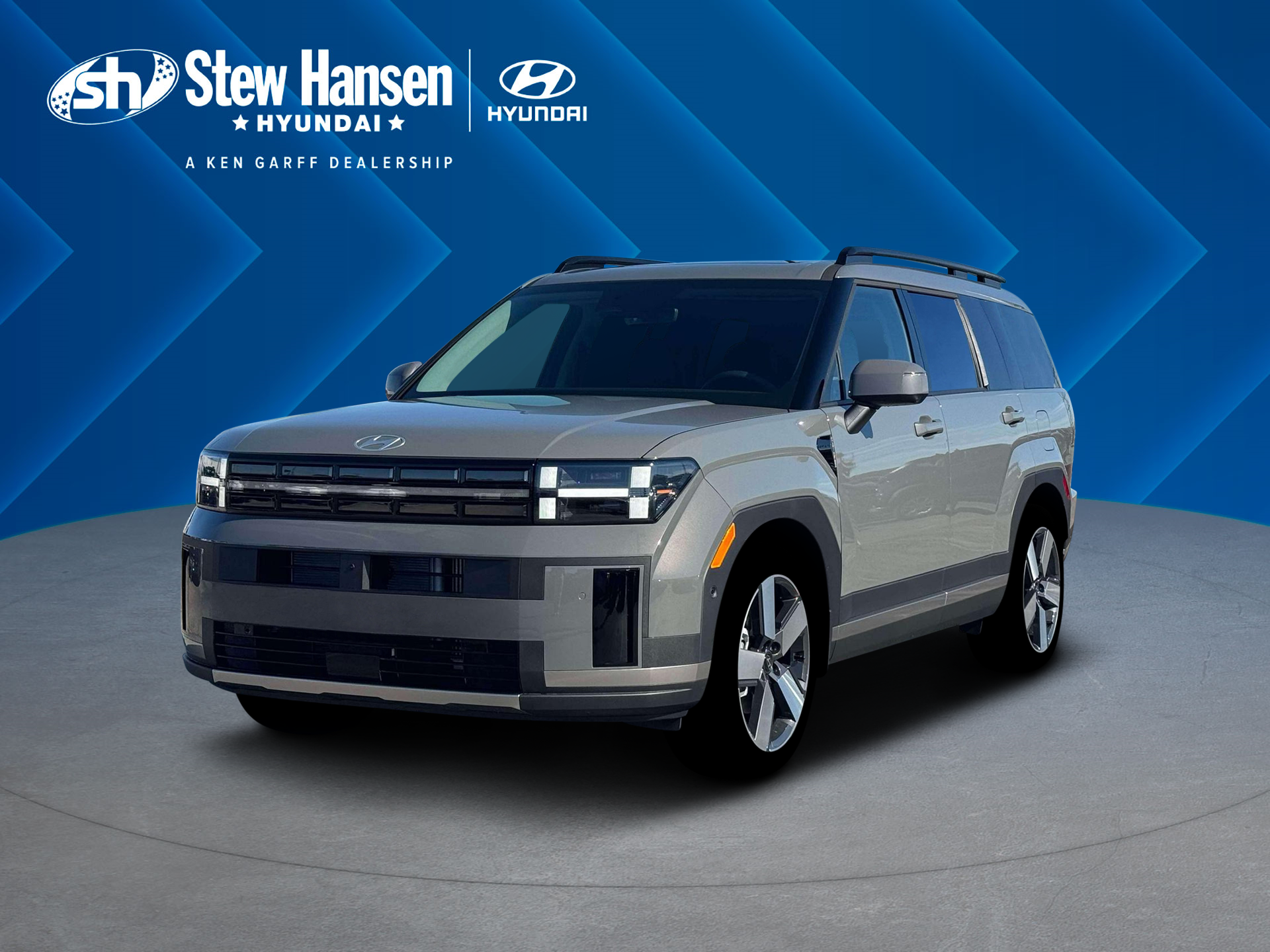 New 2026 Hampton Gray Hyundai Limited 6P image 20