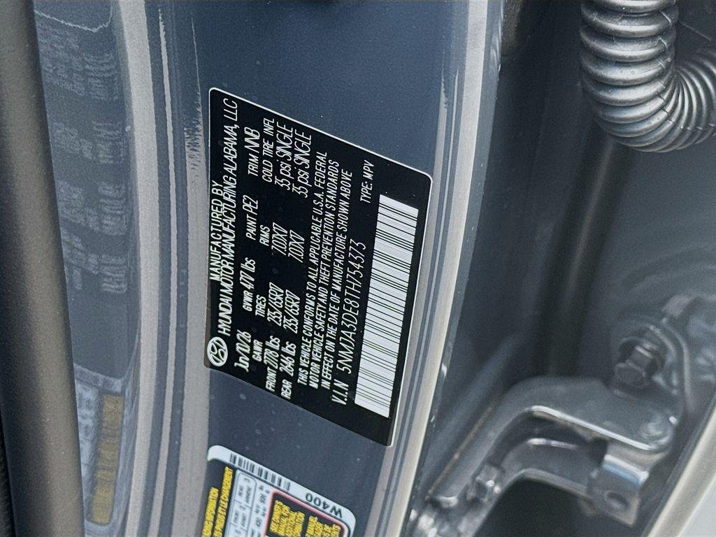 New 2026 Ecotronic Gray Hyundai SE FWD image 24