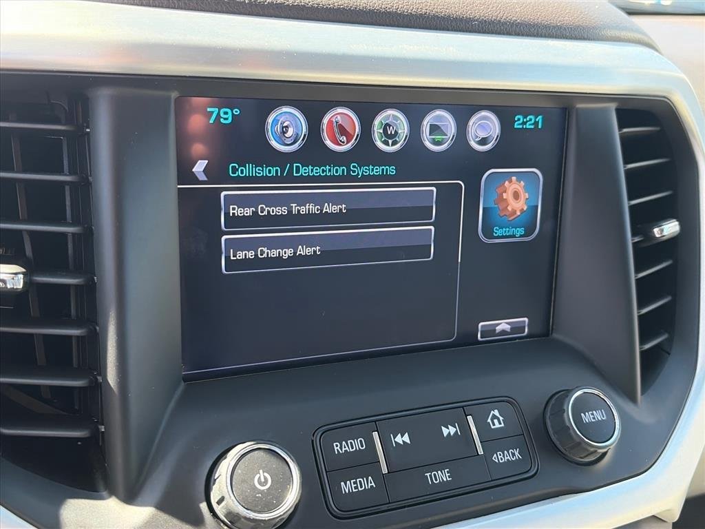 2019 GMC Acadia SLT-1 - Photo 24