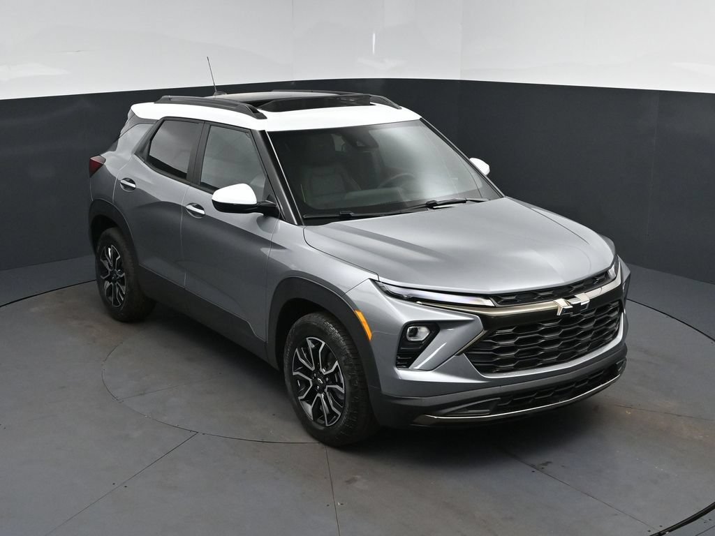 2026 Chevrolet Trailblazer