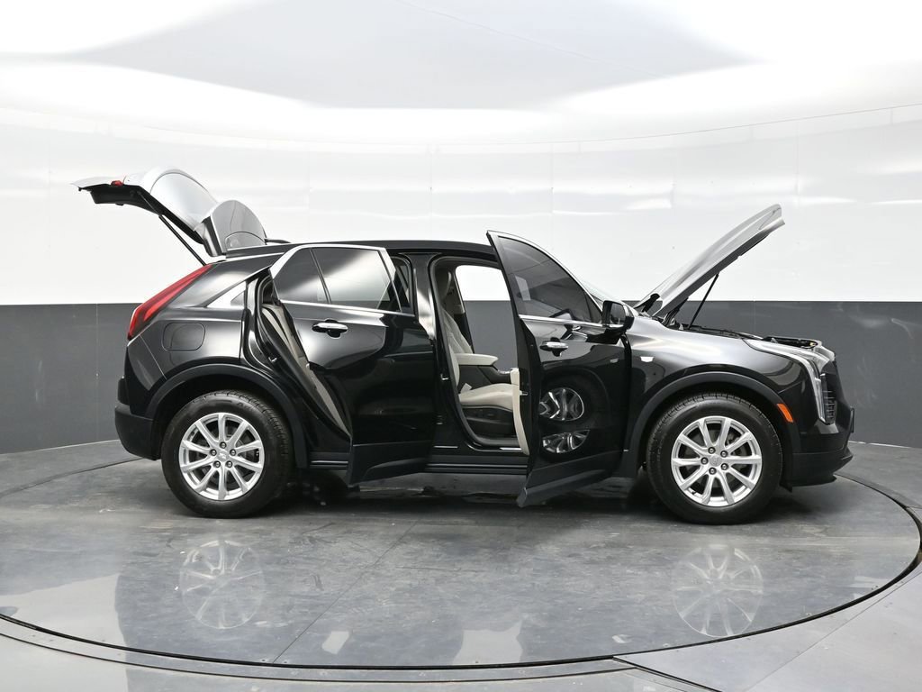 2019 Cadillac XT4 Luxury - Photo 47