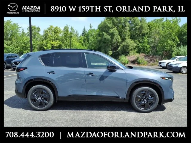 New 2026 GRAY Mazda 2.5 S Premium Plus image 2