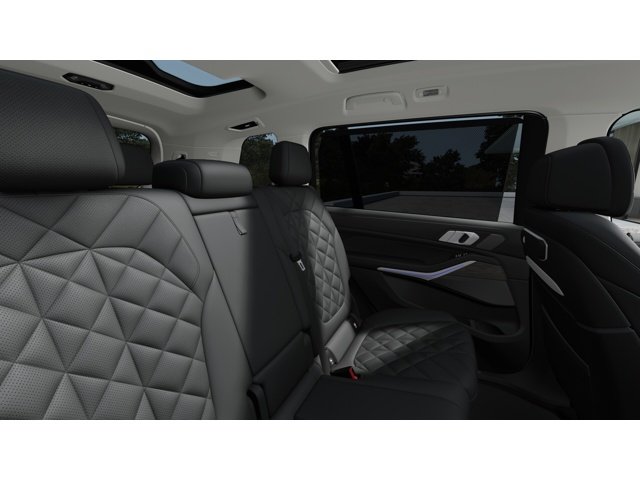 New 2027 Sparkling Copper Metallic BMW X7 40i image 12