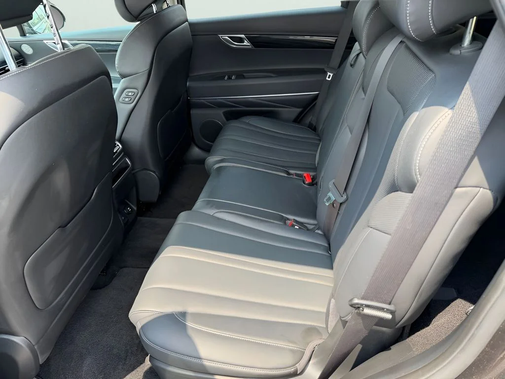 Used 2025 Gray Genesis 2.5T image 11