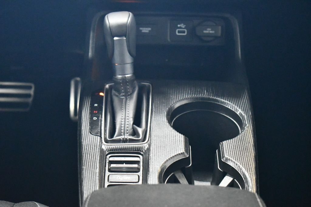 Certified Used 2024 Crystal Black Pearl Honda Sport image 20