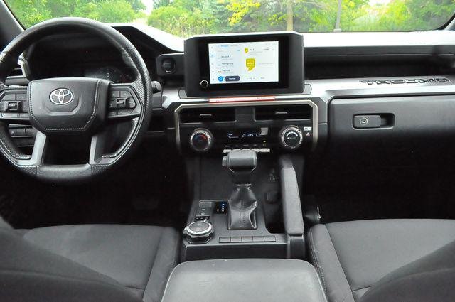 Certified Used 2025 BLACK Toyota  image 13