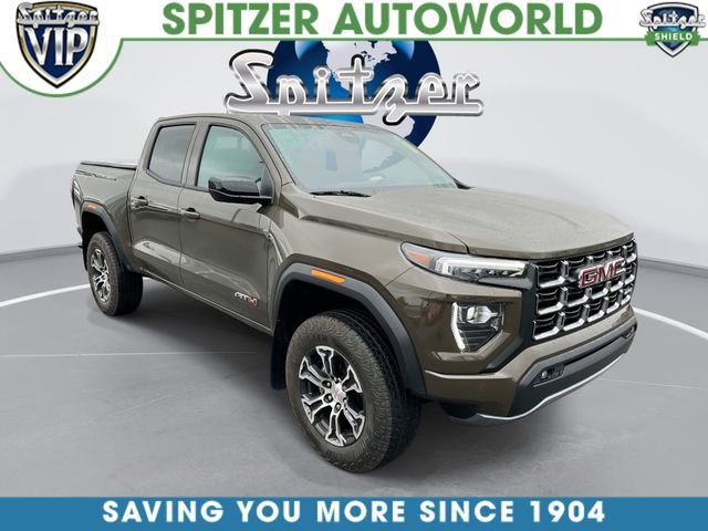 2025 GMC Canyon 4WD AT4 Crew Cab Short Box's photo