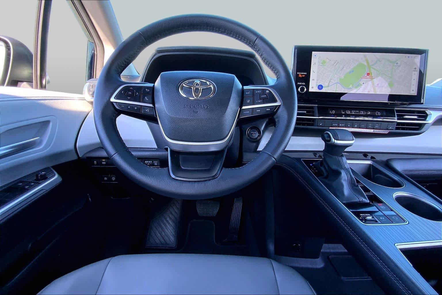 Used 2026 Blueprint Toyota XLE image 6