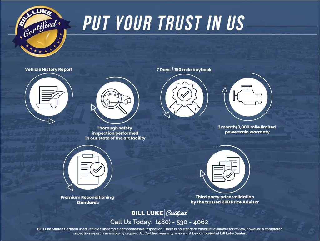 Certified Used 2023 White Jeep Sport S image 3