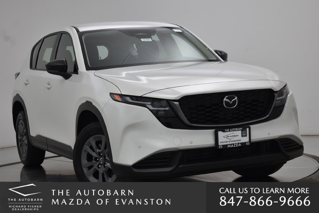 2026 Mazda CX-5 S