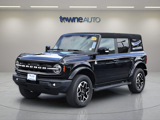 2023 Ford Bronco Outer Banks