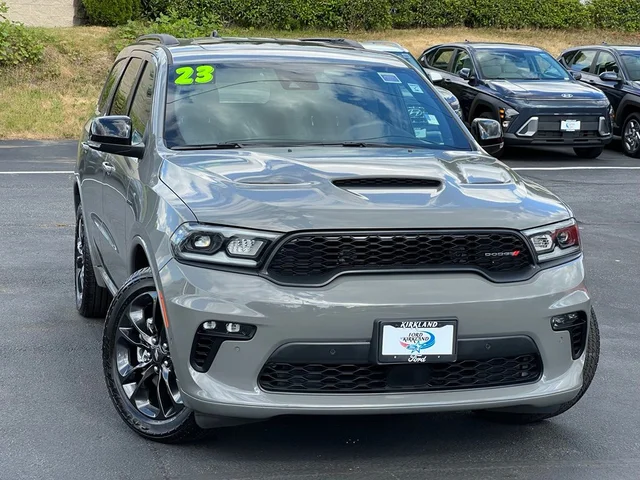 2023 Dodge Durango R/T Plus
