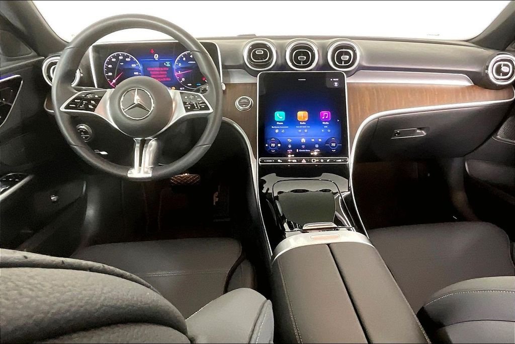 2025 Mercedes-Benz C-Class Sedan C 300 - Photo 13