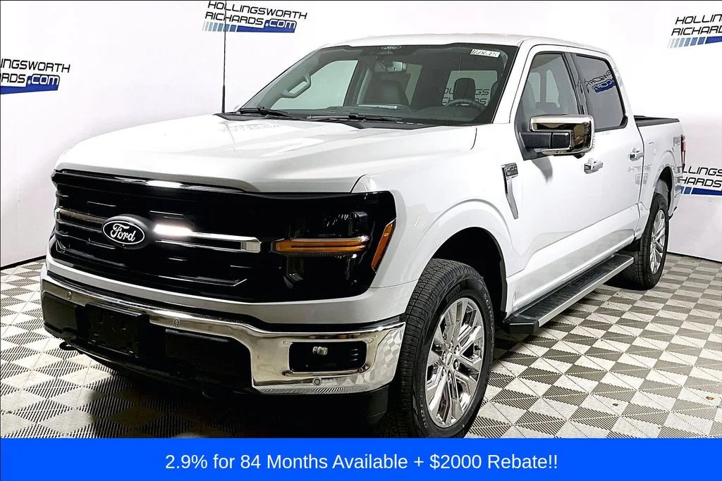 2026 Ford F-150 XLT