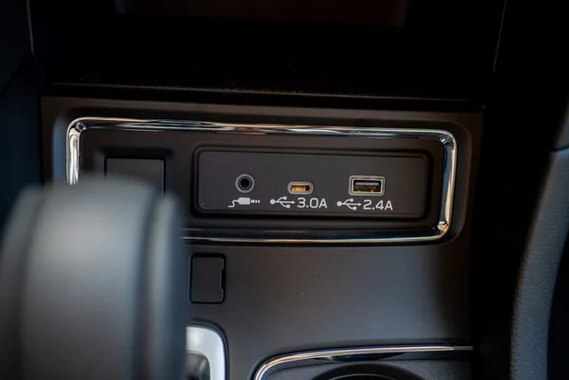 New 2026 Crystal Black Silica Subaru Premium image 36