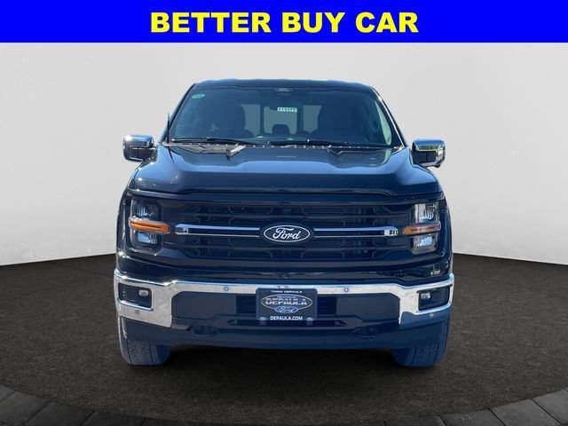 New 2026 Black Ford XLT image 8