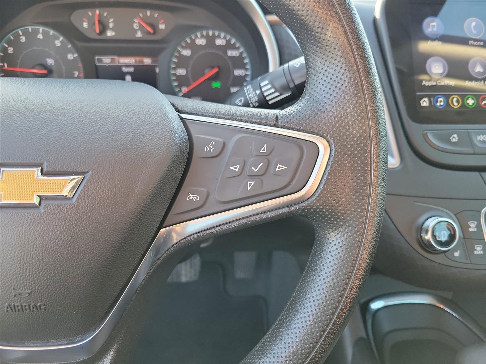 Used 2024 Summit White Chevrolet LT image 17