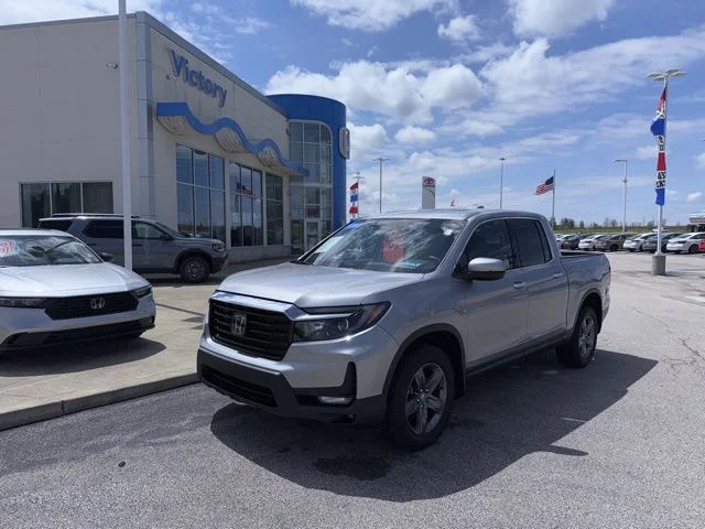 2022 Honda Ridgeline RTL-E AWD's photo