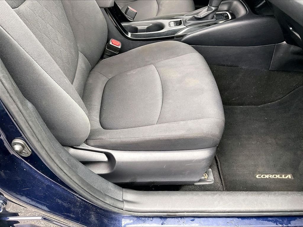 Used 2021 Blueprint Toyota LE image 33