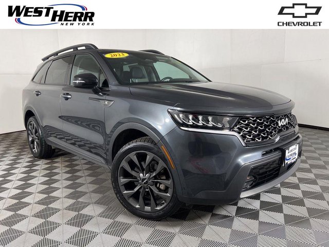 2023 Kia Sorento X-Line EX