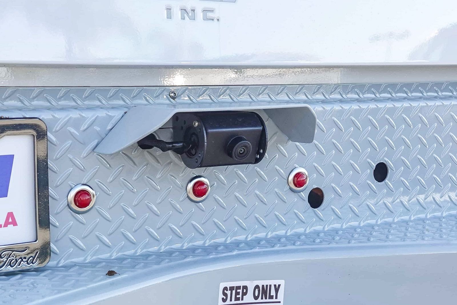 New 2026 Oxford White Ford F-250® XL image 24