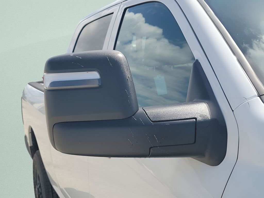 New 2026 Bright White Clear-Coat Exterior Paint RAM Tradesman image 21