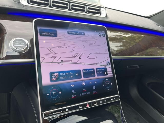 2022 Mercedes-Benz S-Class S 500 - Photo 33