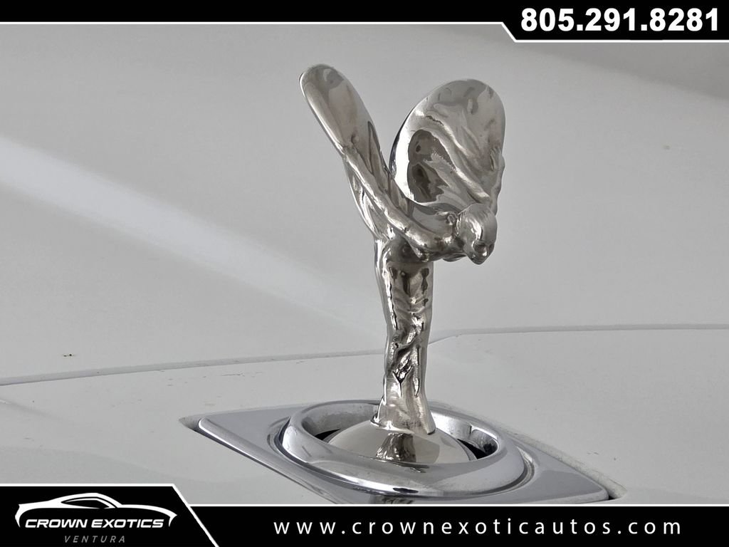 Used 2023 White Rolls-Royce Base image 13