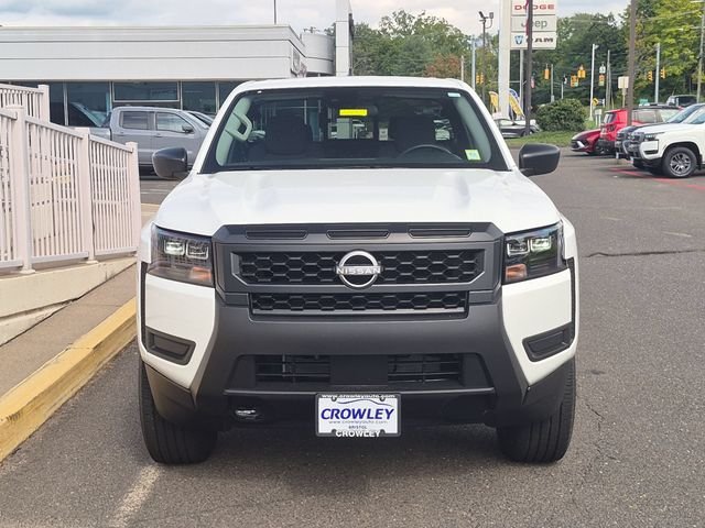 New 2026 Glacier White Nissan King Cab® S image 8