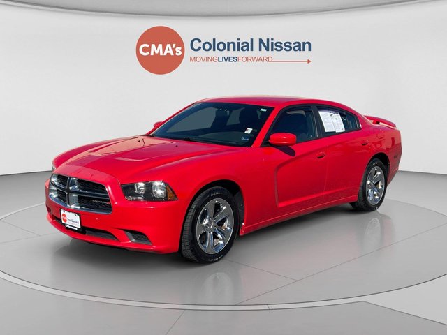2014 Dodge Charger SE