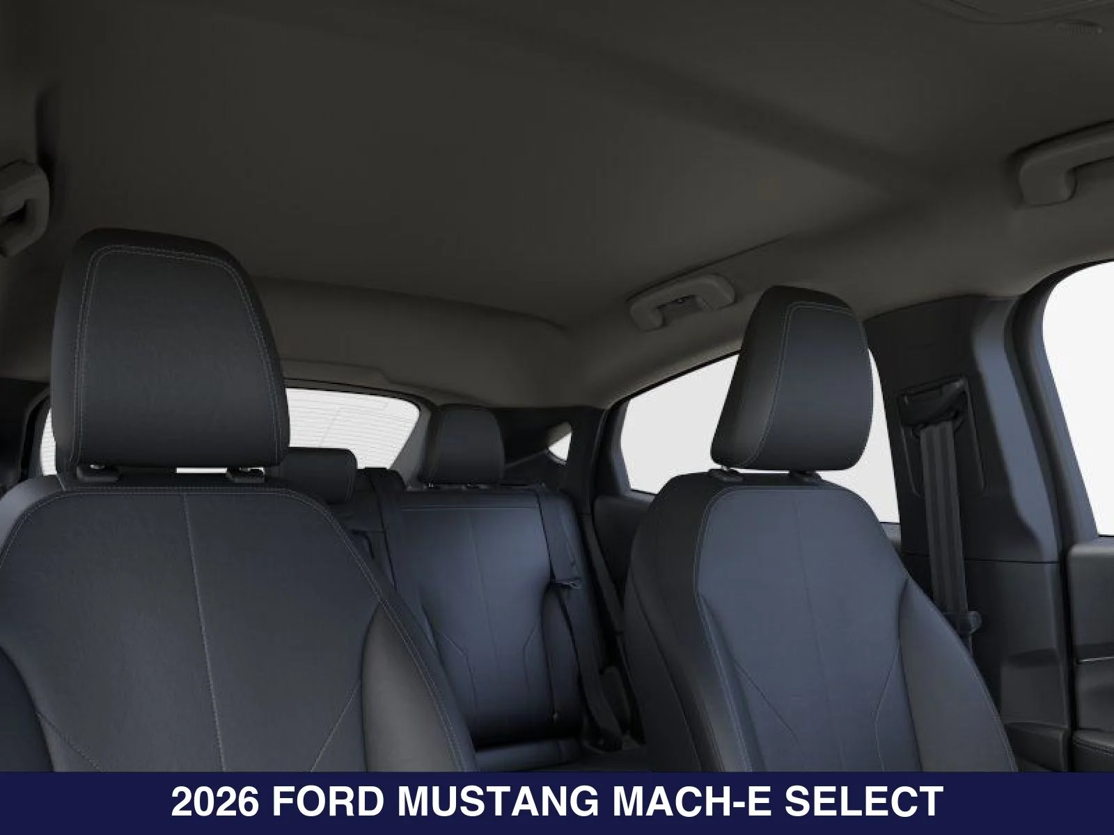 New 2026 Desert Sand Ford Select image 43