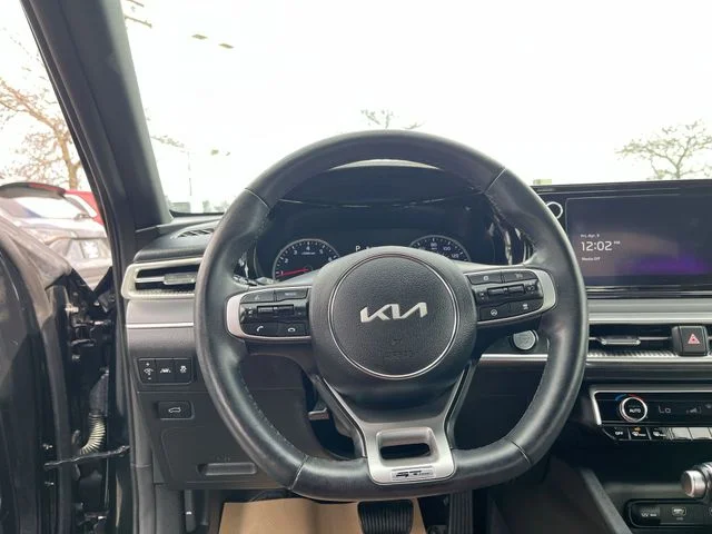 Used 2024 Black Kia GT-Line image 13