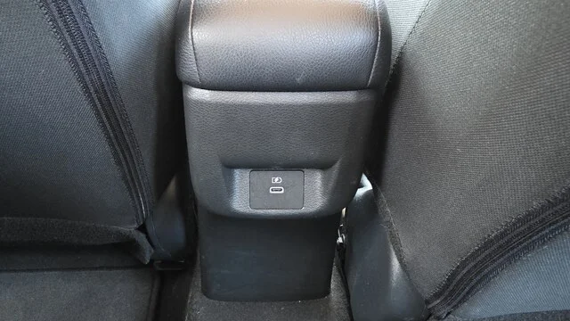 Used 2024 Electric Blue Metallic Nissan 1.6 SV image 12