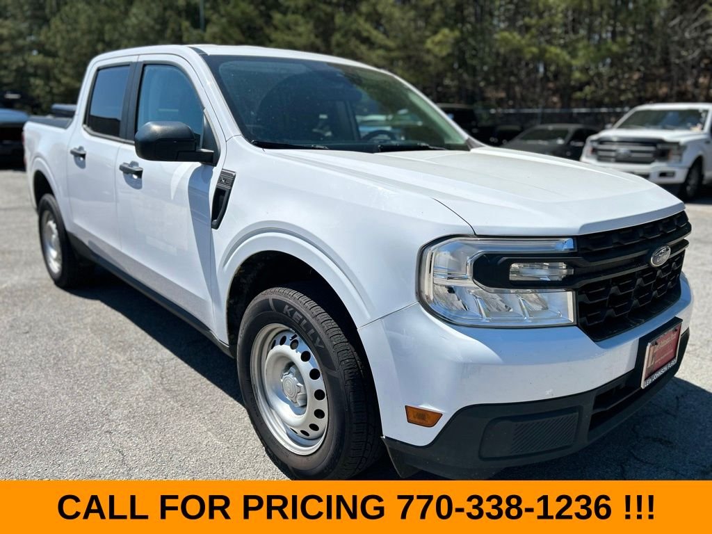 2022 Ford Maverick XL