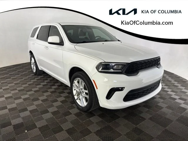 2022 Dodge Durango GT