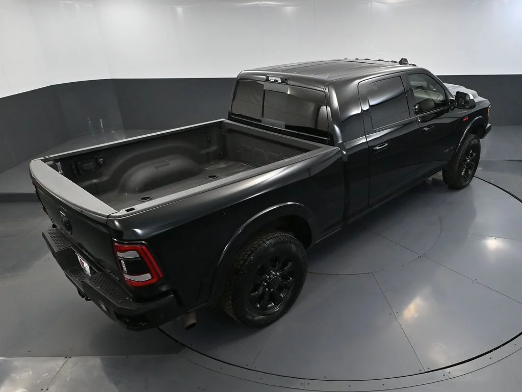 Used 2021 Black Ram Limited image 64
