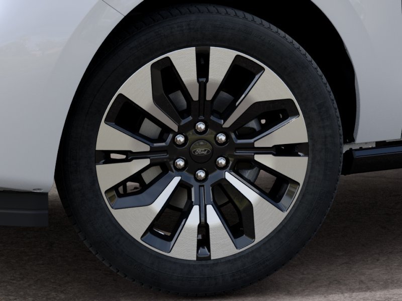 New 2027 Star White Metallic Tri-Coat Ford MAX Platinum image 20
